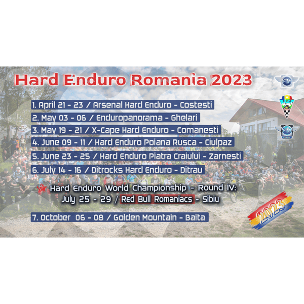 Romanian Hard Enduro Series