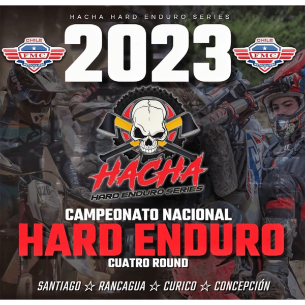 Chilean Hard Enduro Series (Hacha)